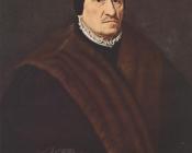 尼古拉斯 内弗齐阿特 : Portrait of a Patrician